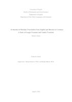 Evaluation of Machine Translations from English and Russian to Croatian: A Study of Google Translate and Yandex Translate