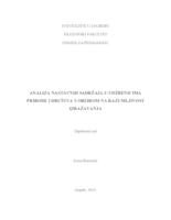 Analiza nastavnih sadržaja u udžbenicima prirode i društva s obzirom na razumljivost izražavanja