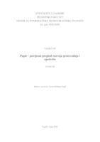 Papir - povijesni pregled razvoja proizvodnje i upotrebe