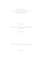 A Comparative Analysis of English and German Animal Idioms: A Corpus Study