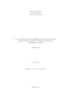 Uloga seksualnog samopoštovanja i seksualne asertivnosti u seksualnom zadovoljstvu muškaraca i žena