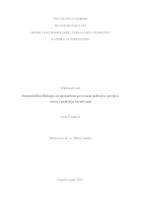 Osmanistička filologija na njemačkom govornom području: povijest, razvoj i područja istraživanja
