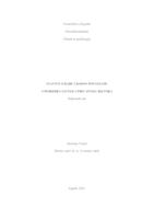 Stavovi o radu i radno ponašanje: usporedba javnog i privatnog sektora