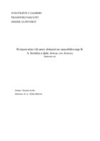 Povijesni akter i/ili autor: diskurzivno samooblikovanje B. A. Krčelića u djelu Annuae sive historia