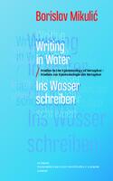 Writing in Water : Studies in the Epistemology of Metaphor