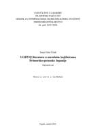 LGBTIQ literatura u narodnim knjižnicama Primorsko-goranske županije