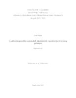 Analiza i usporedba nacionalnih akademskih repozitorija otvorenog pristupa