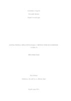 Rodna podjela neplaćenog rada u obitelji tijekom pandemije COVIDa-19