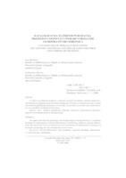 Katalogizacija službenih publikacija : prednosti i nedostaci uporabe formalnih i korporativnih odrednica