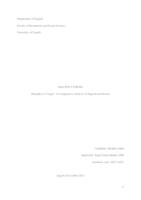 Metaphors of Anger: A Comparative Analysis of English and Korean