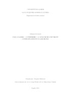Paul Claudel : « l’Endormie » : l’Analyse de l’œuvre et l’exploitation en classe de FLE