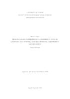 prikaz prve stranice dokumenta From Packaging to Perception: A Comparative Study of Linguistic Cues in Female and Male Personal Care Product Advertisement