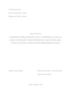 prikaz prve stranice dokumenta Composante phraséologique de la compétance lexicale chez les étudiants croatophones de langue française, leurs attitudes et implications phraséodidactiques