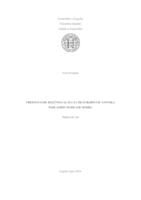 prikaz prve stranice dokumenta Vrednovanje jezičnog alata za transkripciju govora: ParlaSpeech-HR ASR model