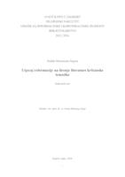 prikaz prve stranice dokumenta Utjecaj reformacije na širenje literature kršćanske tematike
