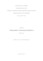 prikaz prve stranice dokumenta Virtograd u školskoj knjižnici