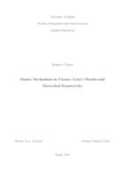 prikaz prve stranice dokumenta Humor Mechanisms in Friends: Grice's Maxims and Theoretical Frameworks