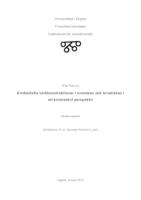 prikaz prve stranice dokumenta Evidentiella verbkonstruktioner i svenskan och kroatiskan i ett kontrastivt perspektiv