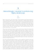 prikaz prve stranice dokumenta Metodologija i rezultati kvantitativnog dijela istraživanja