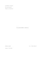 prikaz prve stranice dokumenta Los pronombres relativos