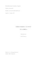 prikaz prve stranice dokumenta Lirski subjekt u Ex pontu Ive Andrića