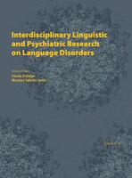 prikaz prve stranice dokumenta Interdisciplinary Linguistic and Psychiatric Research on Language Disorders