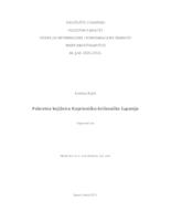 prikaz prve stranice dokumenta Pokretne knjižnice Koprivničko-križevačke županije