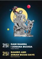 prikaz prve stranice dokumenta 25. Dani Ramira i Zorana Bujasa: međunarodni psihologijski znanstveni skup : knjiga sažetaka, Zagreb, 30. rujna - 02. listopada 2021.