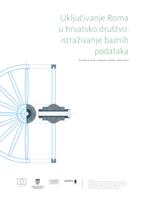 prikaz prve stranice dokumenta Uključivanje Roma u hrvatsko društvo: istraživanje baznih podataka