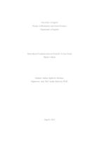 prikaz prve stranice dokumenta Intercultural Communication in Tourism: A Case Study