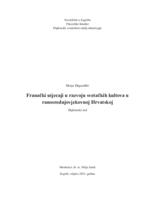 prikaz prve stranice dokumenta Franački utjecaji u razvoju svetačkih kultova u ranosrednjovjekovnoj Hrvatskoj