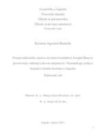 prikaz prve stranice dokumenta Primjer radioničke nastave na temu stvaralaštva Josepha Beuysa