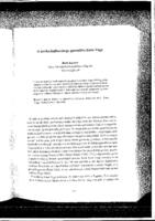 prikaz prve stranice dokumenta O jeziku kajkavskoga pjesništva Jasne Vuge