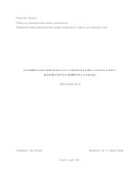 prikaz prve stranice dokumenta Tvorbeni mocijski parnjaci u srpskom i hrvatskom jeziku: kontrastivna korpusna analiza